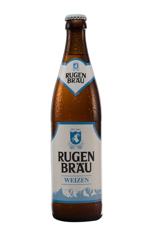 Rugenbräu Weizen