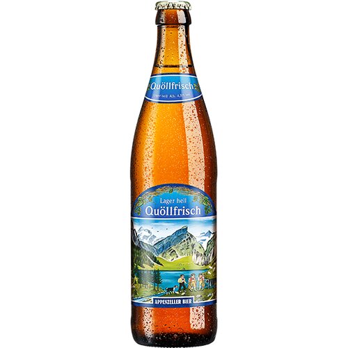 Quöllfrisch Lager hell