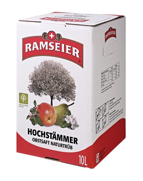 Ramseier Hochstämmer Bag in Box