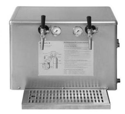 Offenausschank mit Co2 Anschluss
Festmaterial kann nur mit gültiger Reservation bezogen werden.