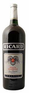 Ricard de Marseille Pastis 45° 1l