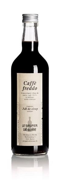 Barista Caffé freddo Sirup