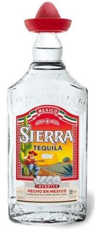 Tequila Sierra Blanco