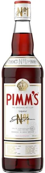 Pimm`s No. 1