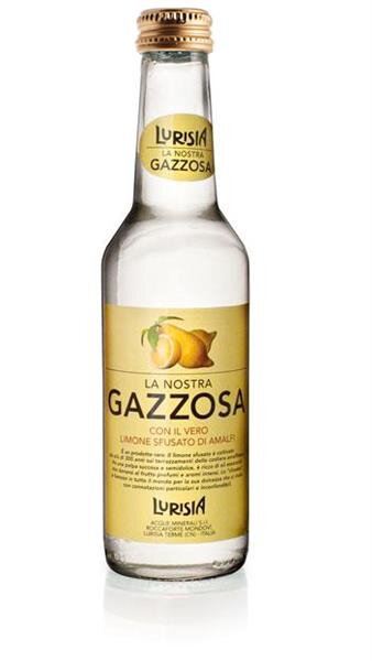 Lurisia Gazzosa Limone