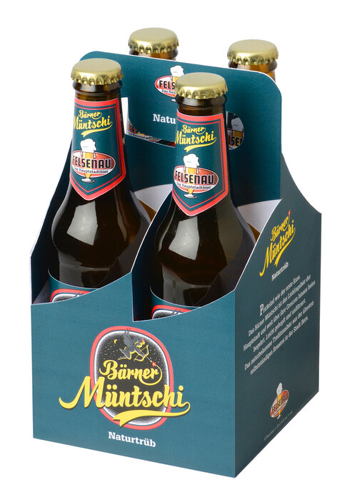Felsenau Bärner Müntschi 6x4