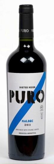 Puro Malbec "Biologisch" Argentinien Mendoza