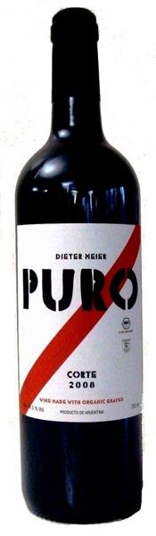 Puro Corte/Reserva "Biologisch" Argentinien Mendoza