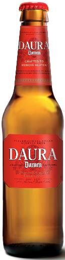 Estrella Damm Daura Glutenfrei 