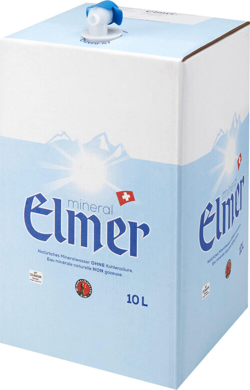Elmer ohne Ks. Bag in Box