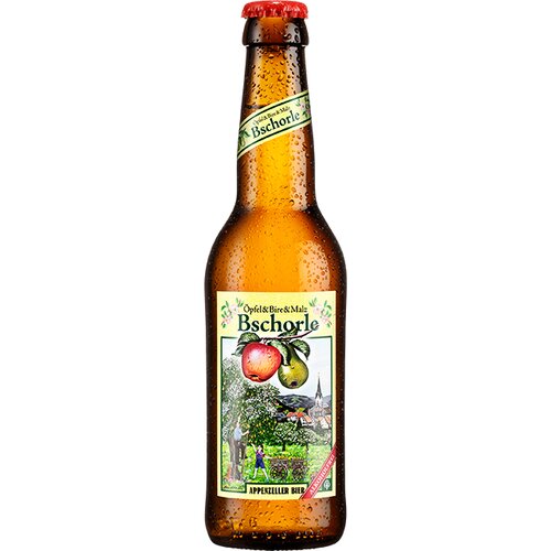 Locher Bschorle alkoholfrei / Biermischgetränk