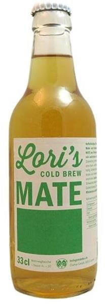 Lori's Cold Brew Mate Grün