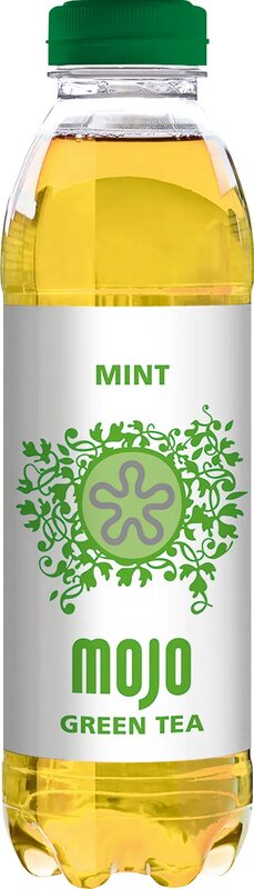 Mojo Green Tea Mint