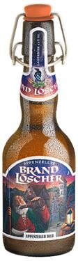 Locher Brandlöscher Bügel