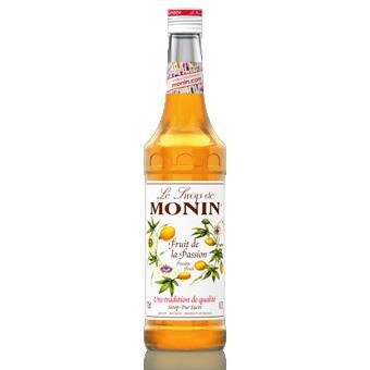 Monin Sirup Passionsfrucht