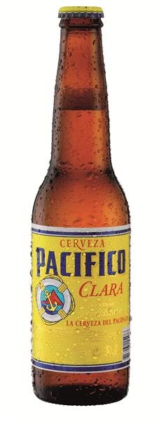 Pacifico clara 