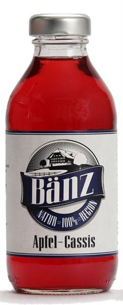 Bänz Apfel-Cassis