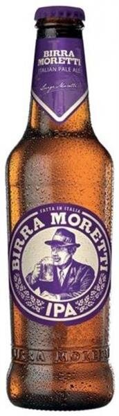 Moretti IPA (Italian Pale Ale)