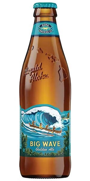 Kona Big Wave Golden Ale