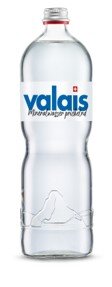 Valais mit Kohlensäure
