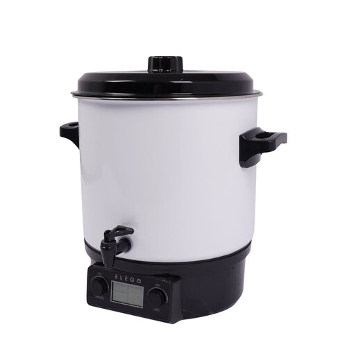 Glühtopf für Glühwein
Festmaterial kann nur mit gültiger Reservation bezogen werden.