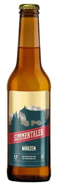 Simmentaler Märzen Bier
