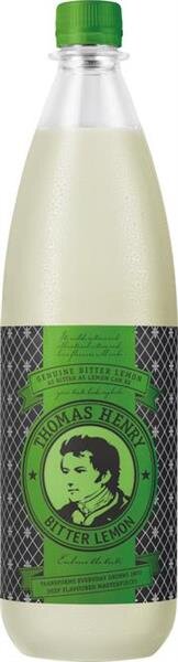 Thomas Henry Bitter Lemon PET