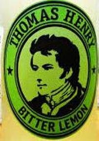 Thomas Henry Bitter Lemon PET
