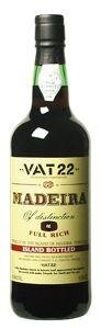 Madeira Vat 22