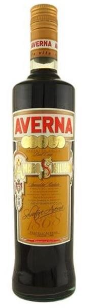 Averna Amaro Siciliano
