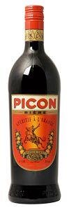 Amer Picon Bière Aperitif à
L'Orange Bitter 18° 1l