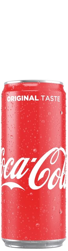 Coca-Cola · Classic Dosen