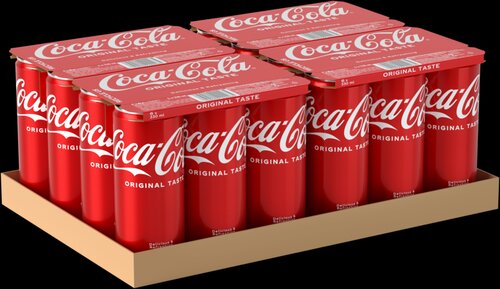 Coca-Cola · Classic Dosen