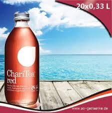 ChariTea Red Bio Glas 