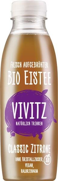 Vivitz Bio Eistee Classic