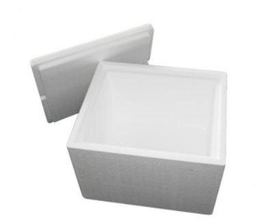 Kühlbox Styropor 