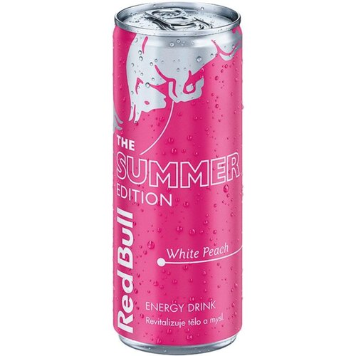 Red Bull Spring Edition Sugarfree Pink Grapefruit 