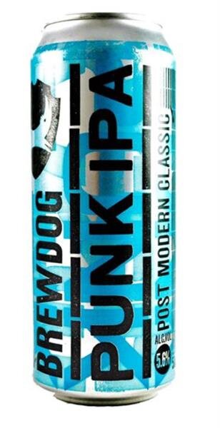 Punk IPA Brewdog Dosen