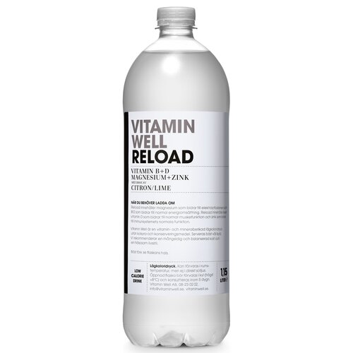 Vitamin Well Reload 6x1.15L