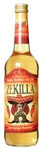 Zekilla Tequila Zimtlikör mit Chili
