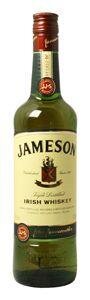 Jameson Irish Whisky