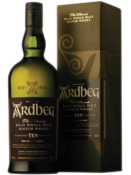 Ardbeg Single Malt 