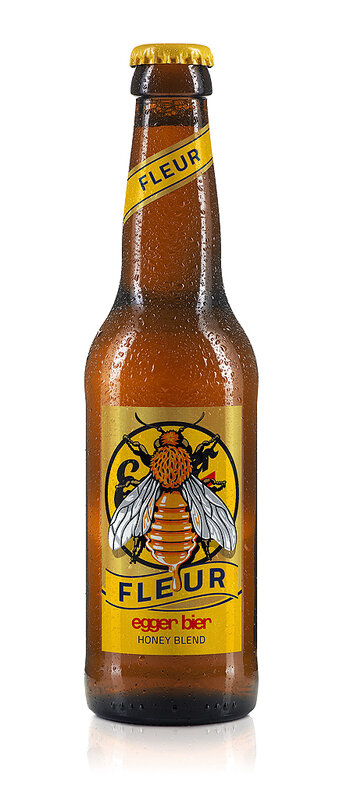 Egger Fleur 4x6 
Honey Blend / Alc. 4,8 % Vol.