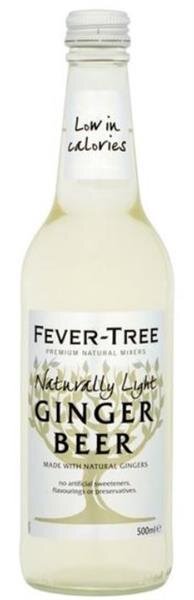 Fever Tree Ginger Beer