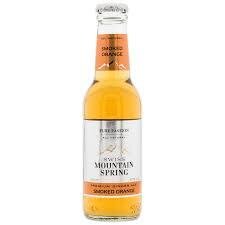 Swiss Mountain Spring Smoked Orange