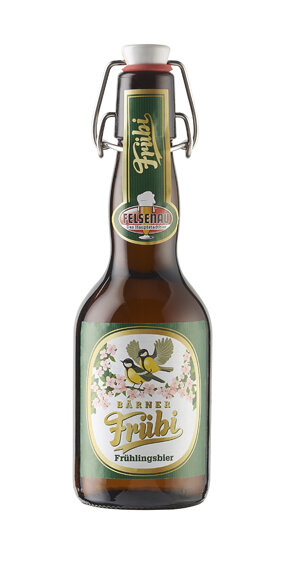 Felsenau Bärner Frübi
(Saisonbier Immer ab Frühlingsanfang erhältlich nur solange Vorrat.)