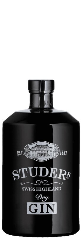 Studer `s Dry Gin 42.4%