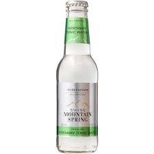 Swiss Mountain Spring Rosemary Tonic