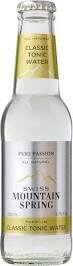 Swiss Mountain Spring Classic Tonic Water