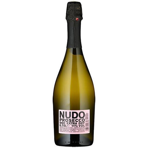 Prosecco Extra Dry "Nudo" DOC Bio